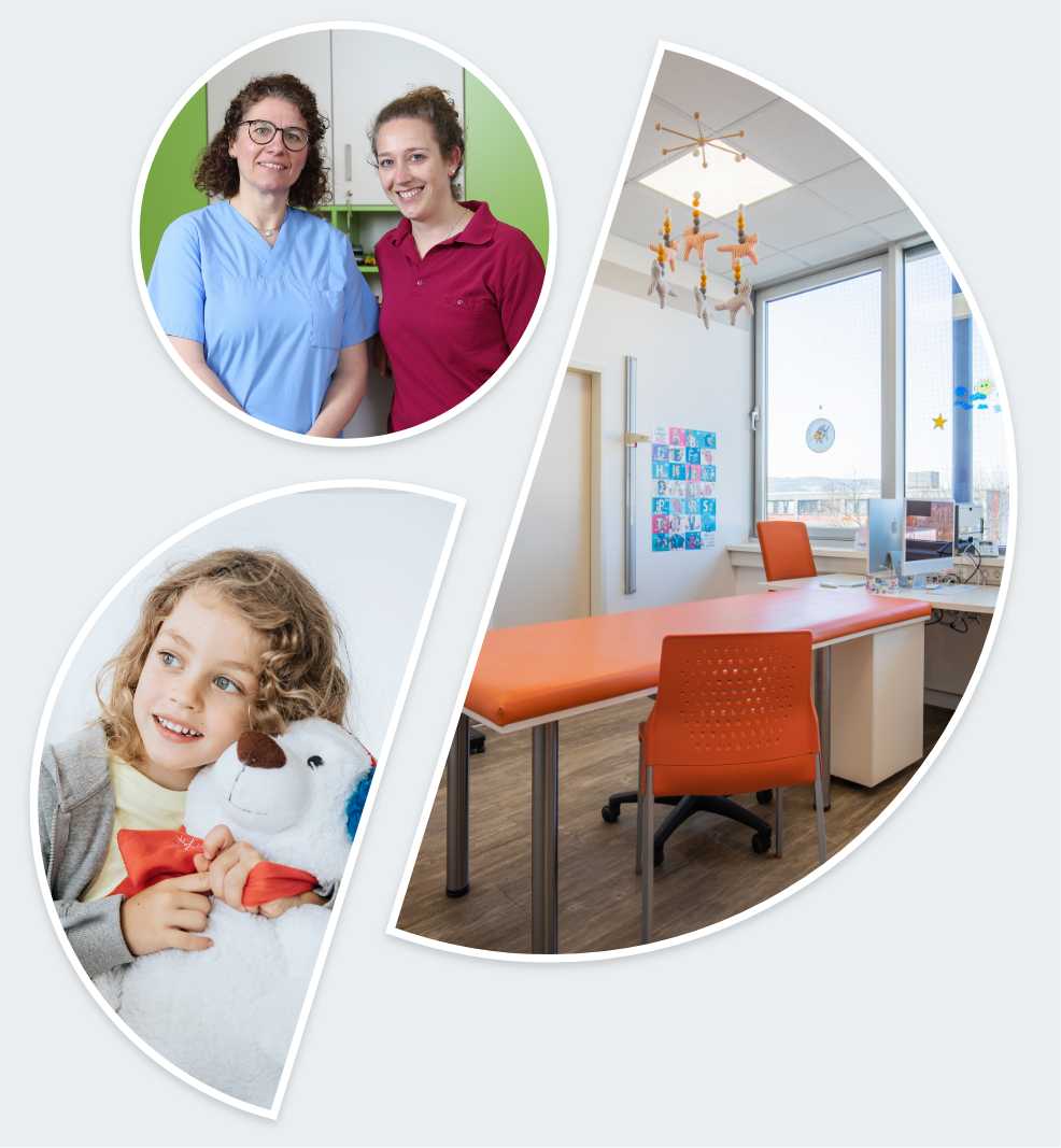 Kinderärzte Jena Lobeda Dr. Wende & Dr. MüllerTietz